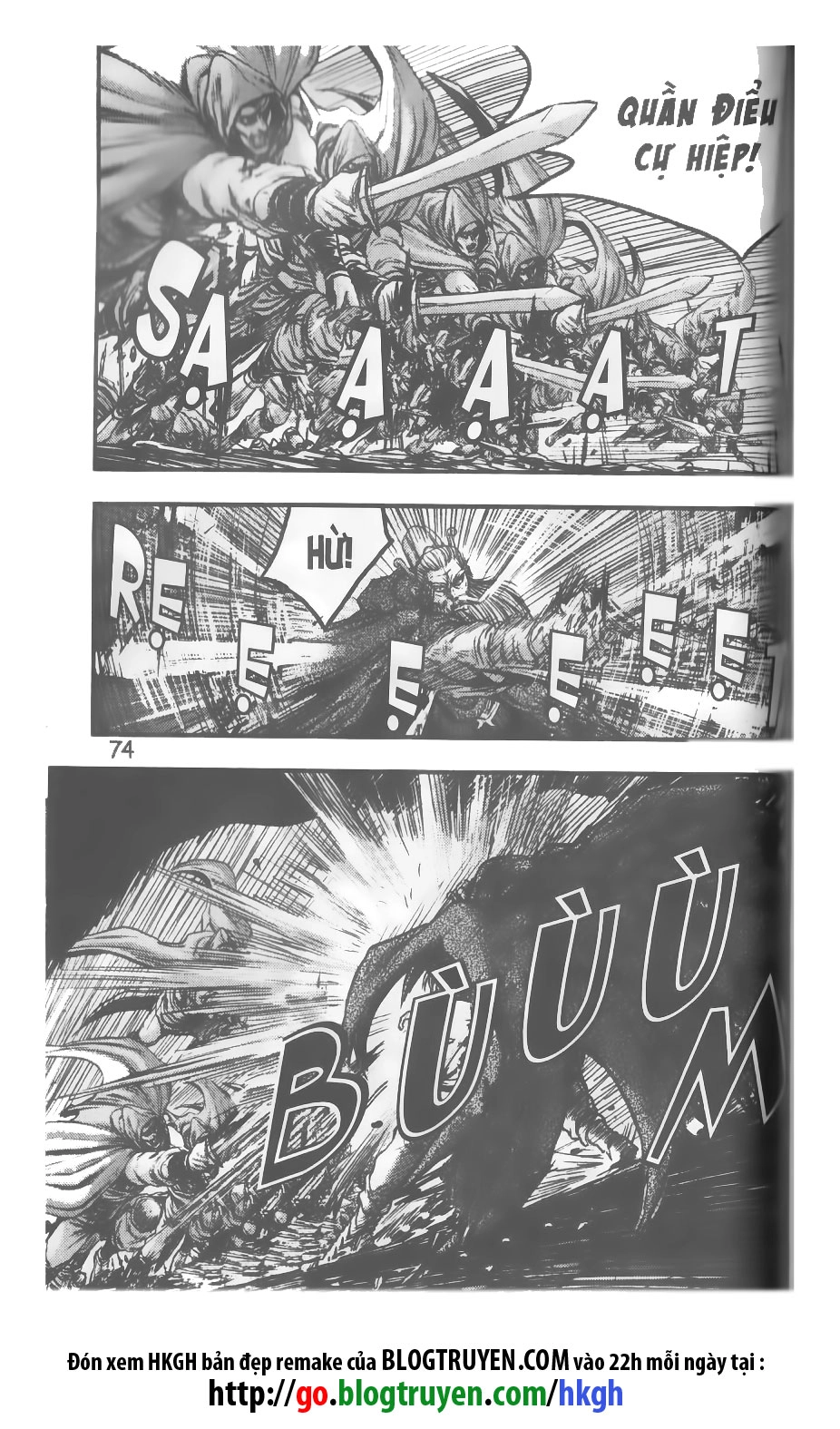 Hiệp Khách Giang Hồ Chapter 407 - 6