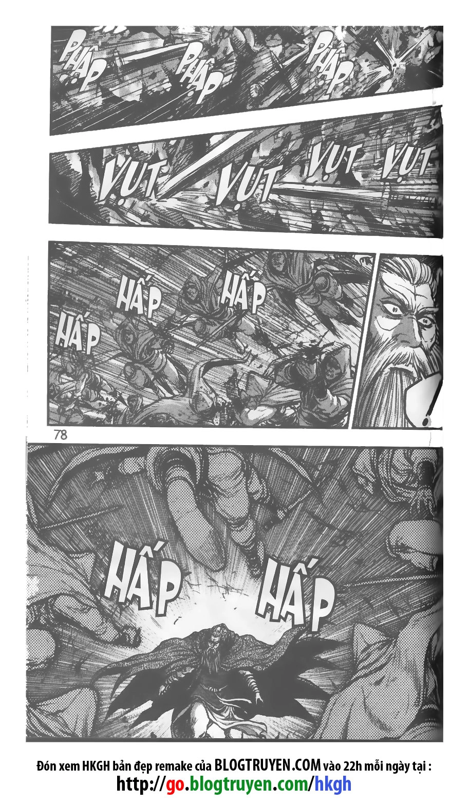 Hiệp Khách Giang Hồ Chapter 407 - 10