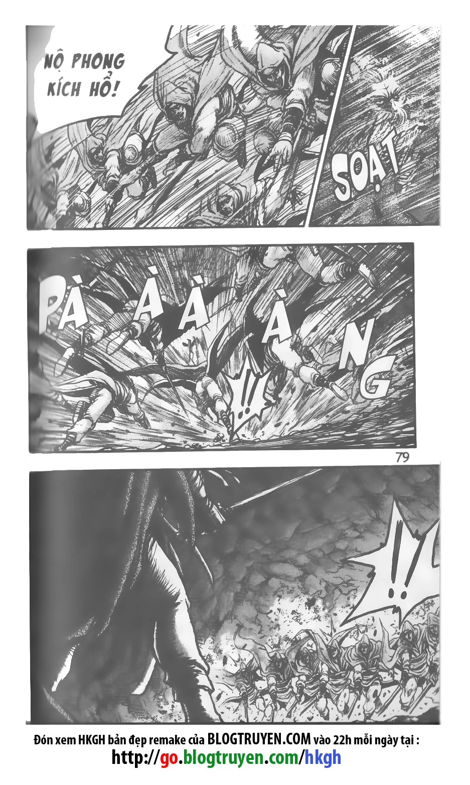 Hiệp Khách Giang Hồ Chapter 407 - 11