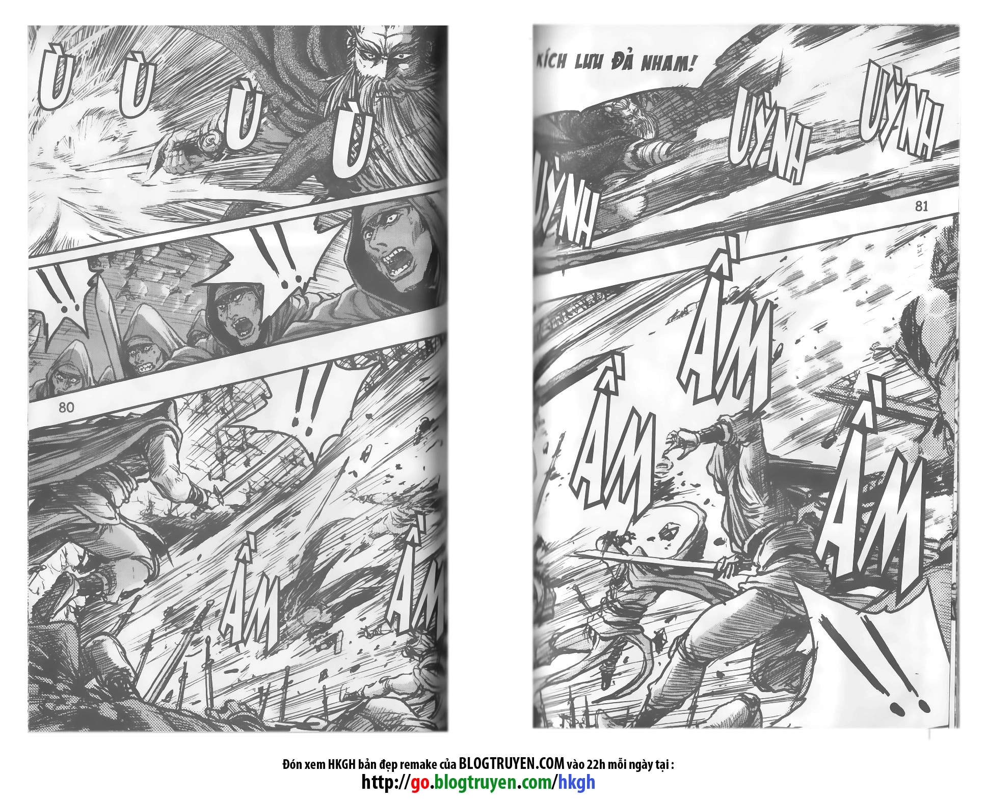 Hiệp Khách Giang Hồ Chapter 407 - 12