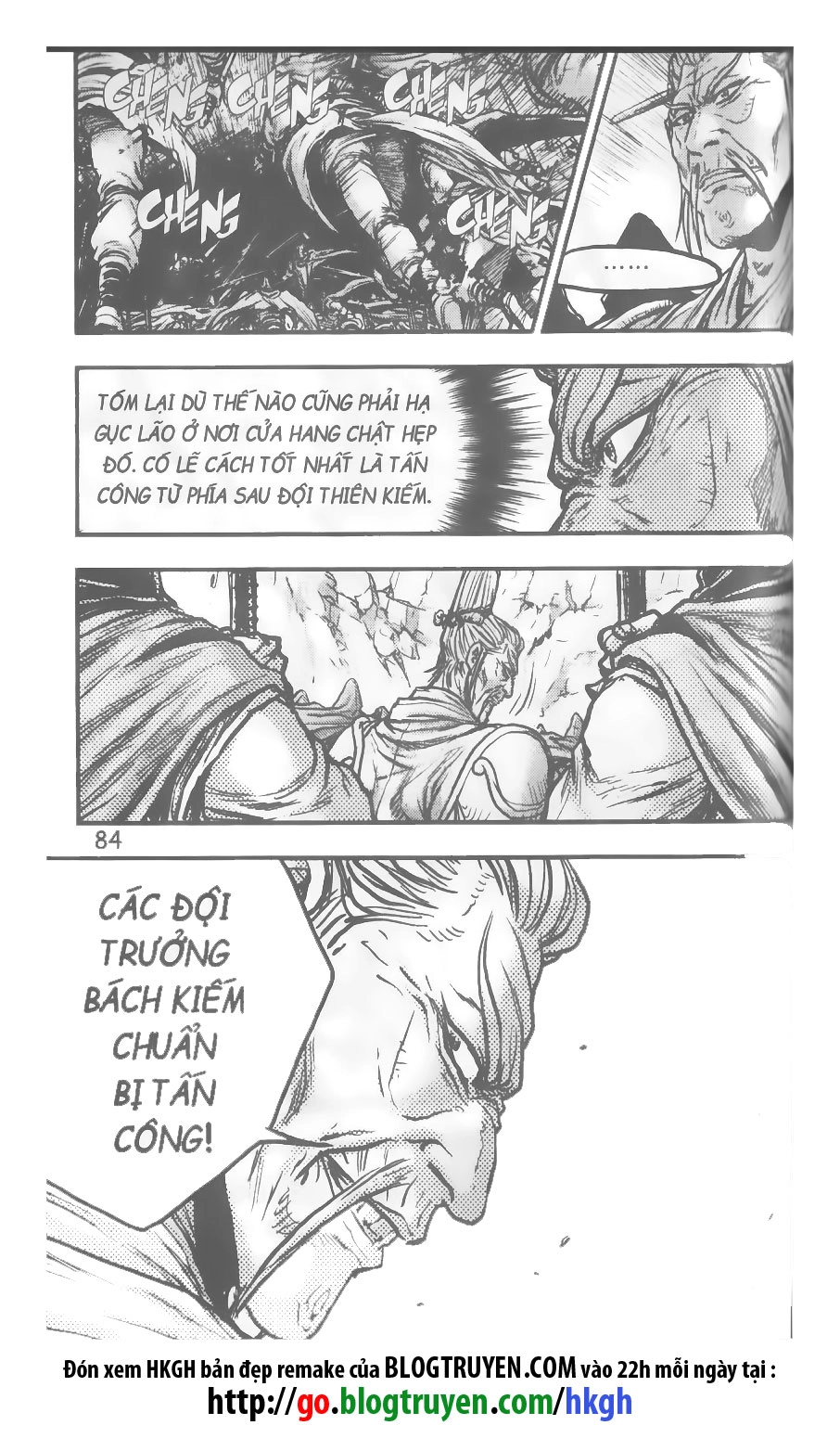 Hiệp Khách Giang Hồ Chapter 407 - 15