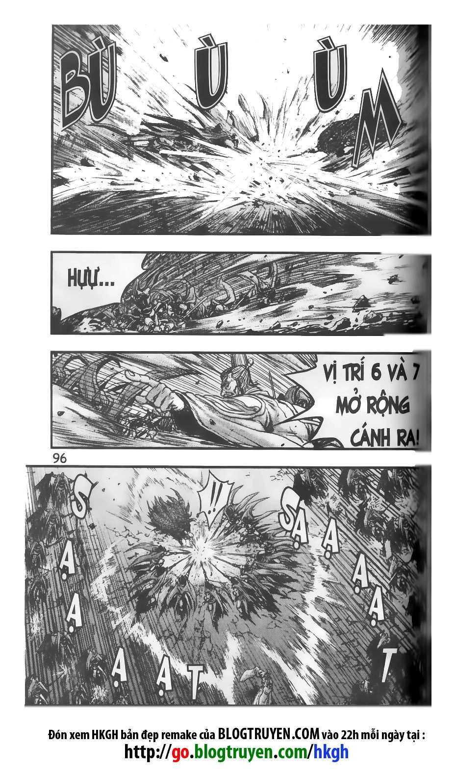 Hiệp Khách Giang Hồ Chapter 408 - 11