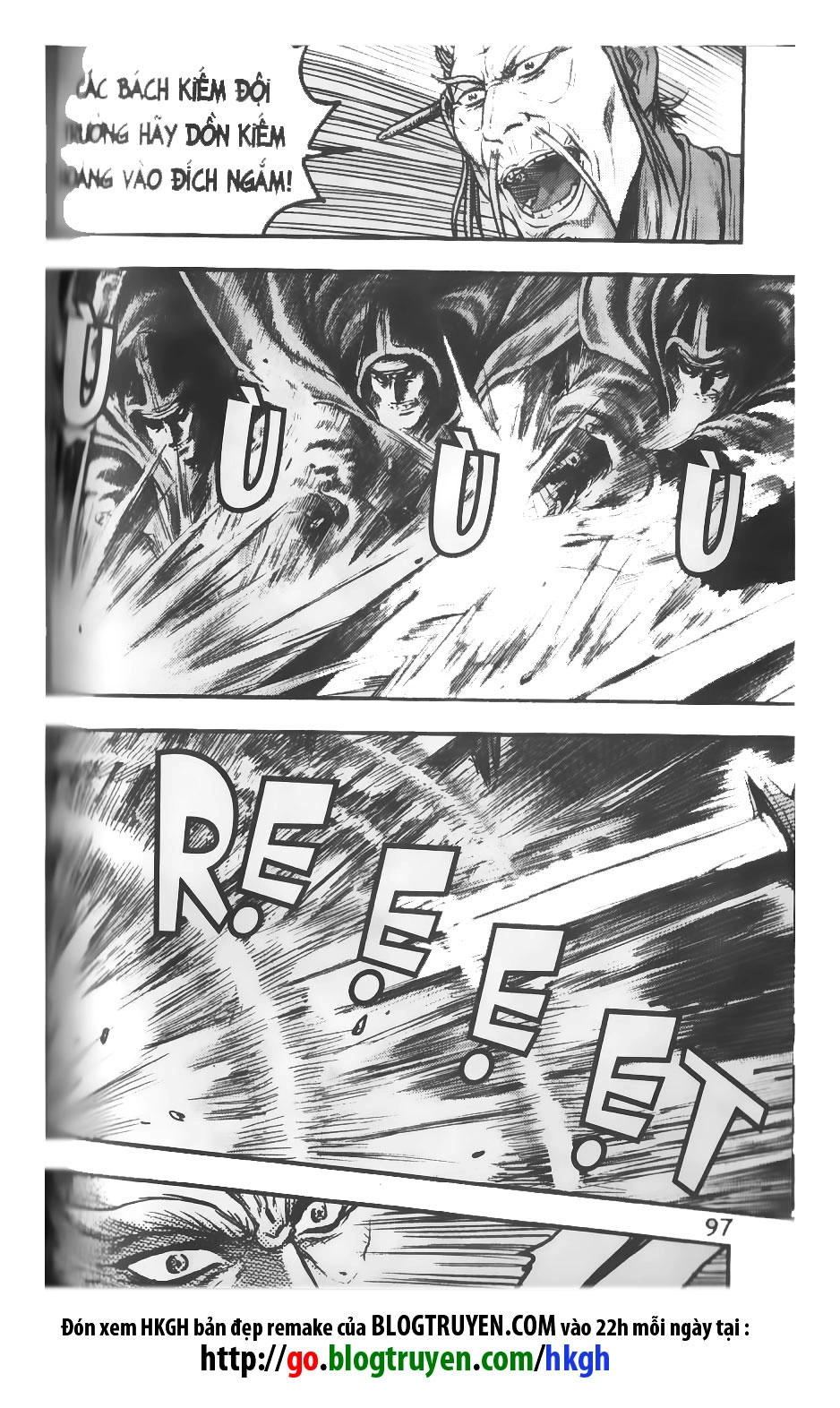 Hiệp Khách Giang Hồ Chapter 408 - 12