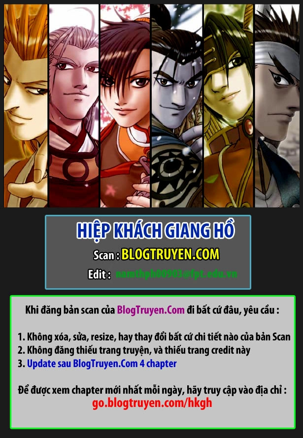 Hiệp Khách Giang Hồ Chapter 408 - 19