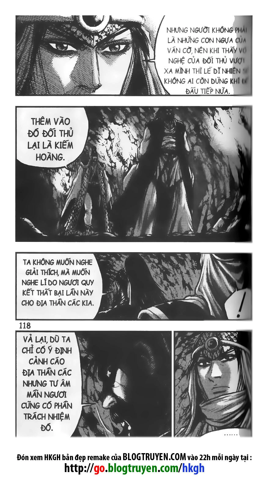 Hiệp Khách Giang Hồ Chapter 409 - 11
