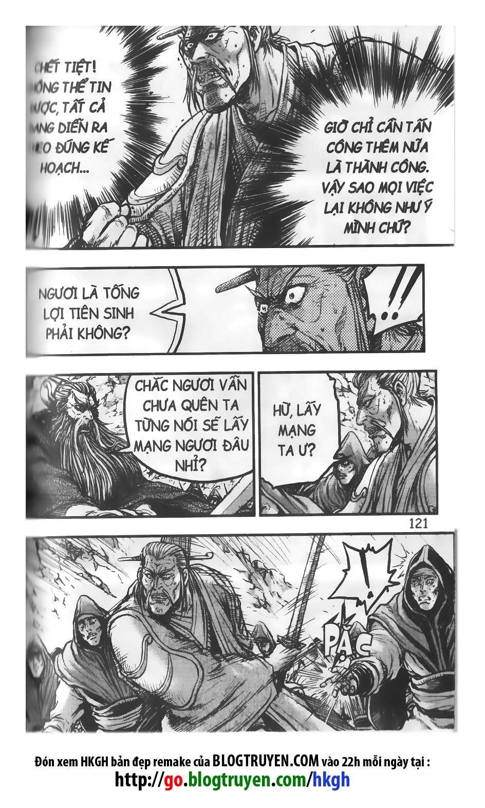 Hiệp Khách Giang Hồ Chapter 409 - 14