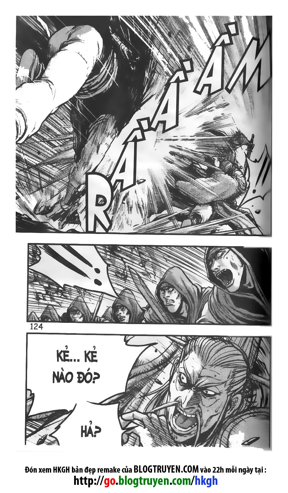 Hiệp Khách Giang Hồ Chapter 409 - 17