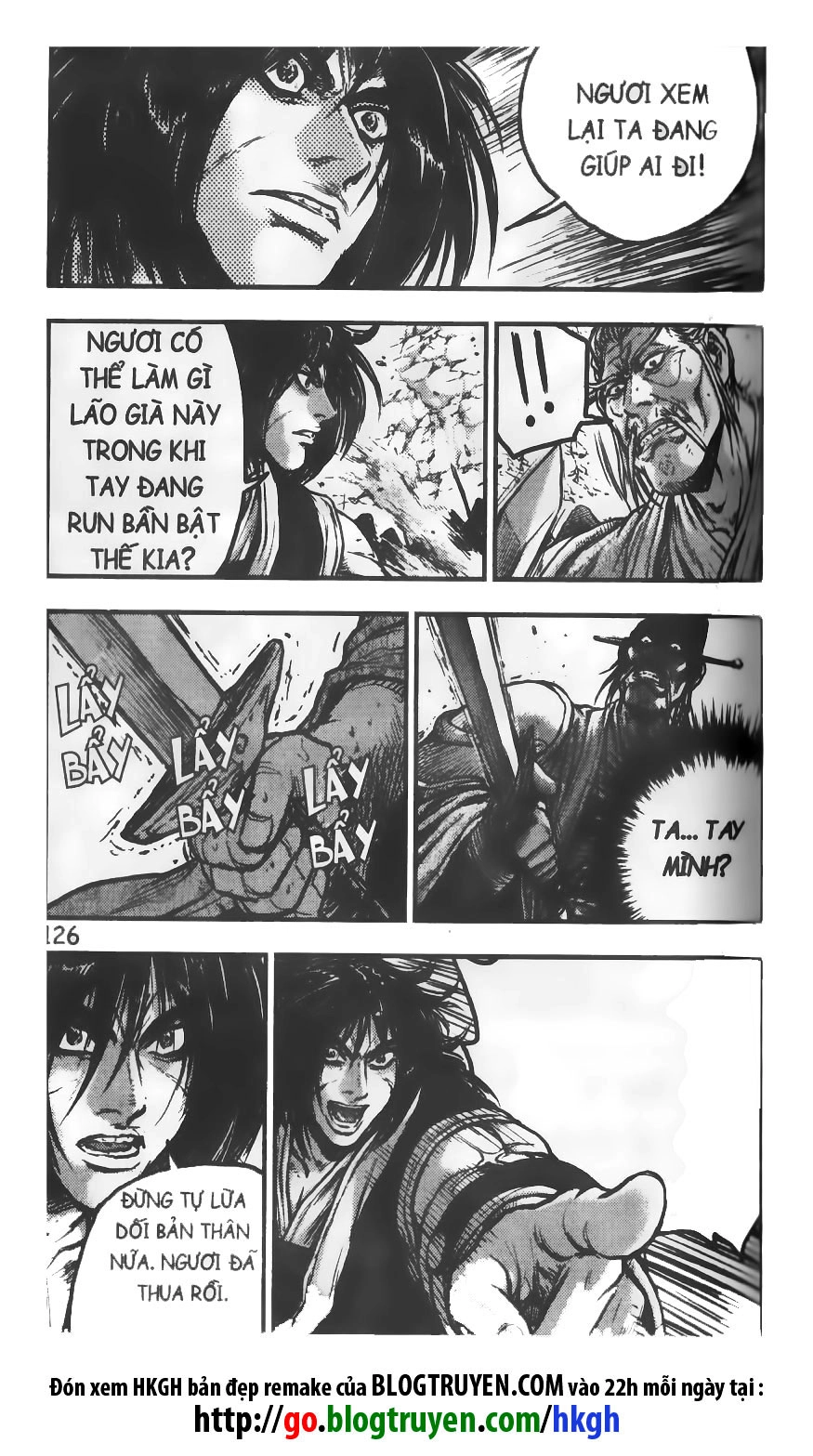 Hiệp Khách Giang Hồ Chapter 409 - 19