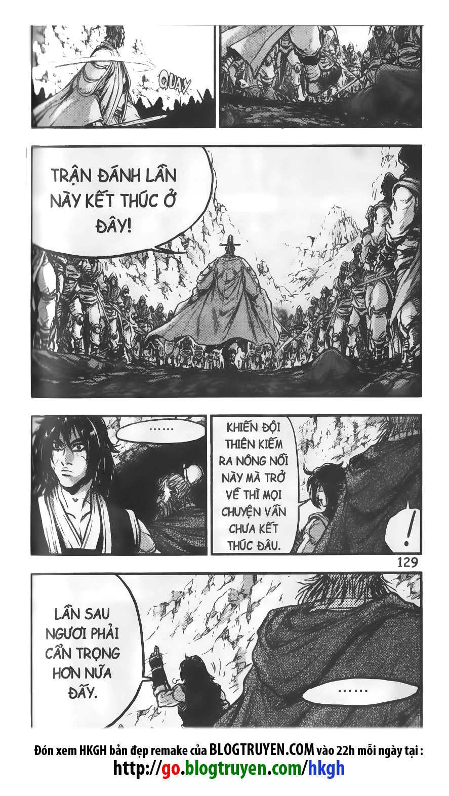 Hiệp Khách Giang Hồ Chapter 409 - 22