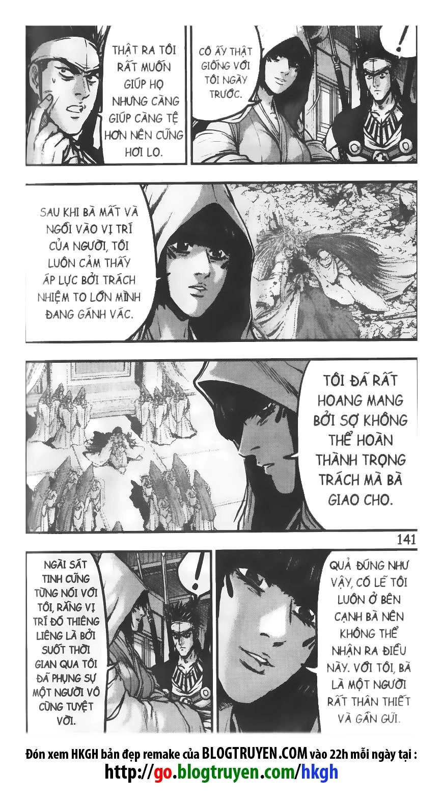 Hiệp Khách Giang Hồ Chapter 410 - 7