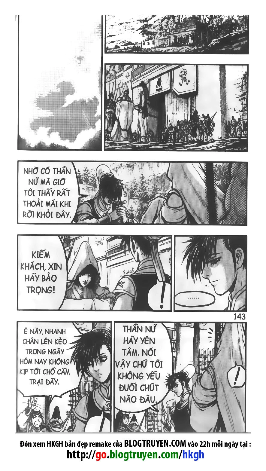 Hiệp Khách Giang Hồ Chapter 410 - 9