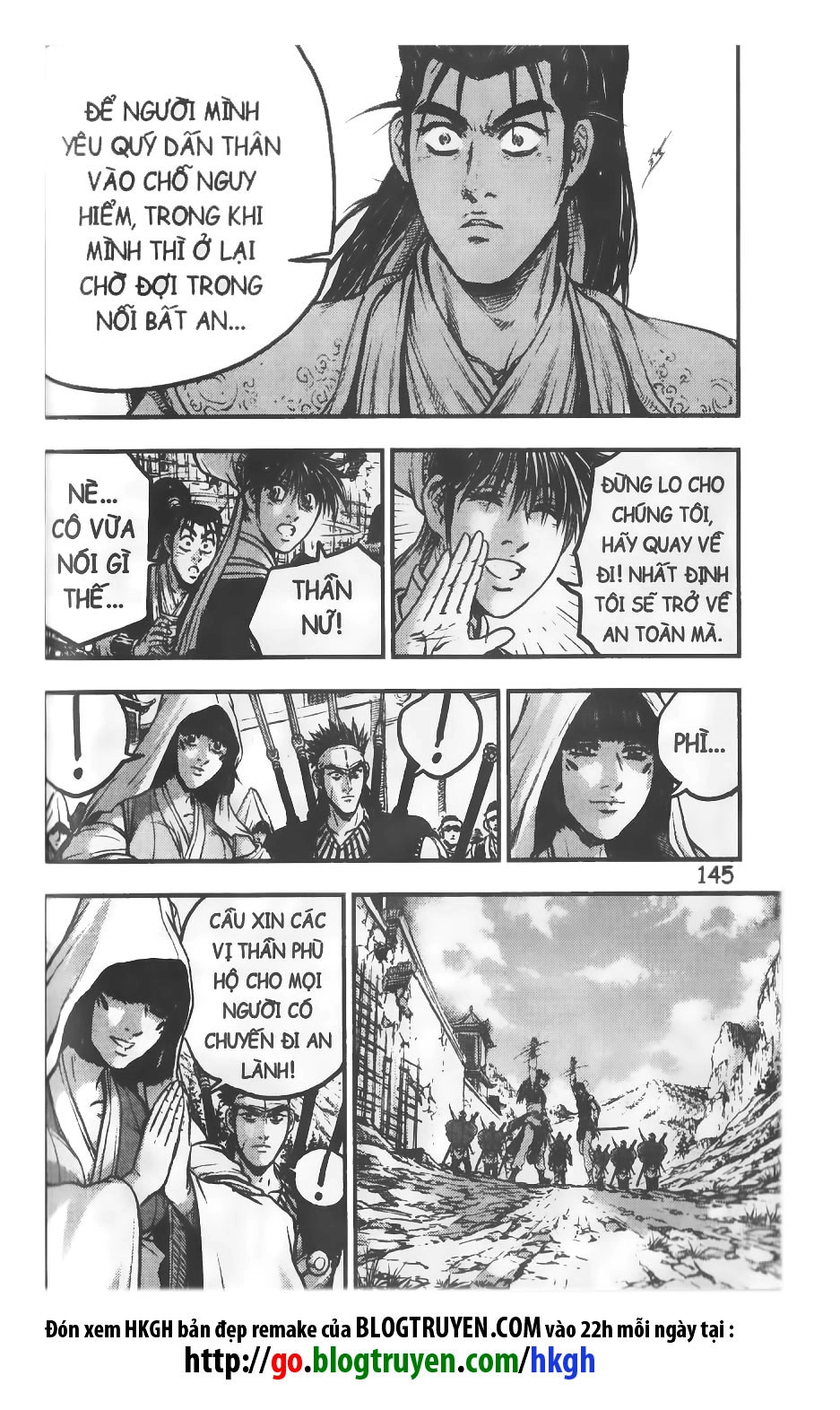 Hiệp Khách Giang Hồ Chapter 410 - 11