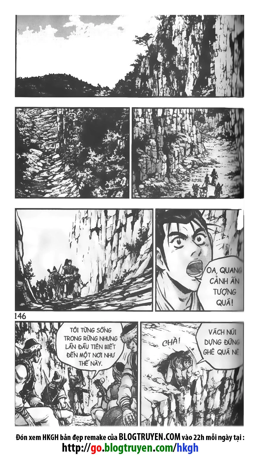 Hiệp Khách Giang Hồ Chapter 410 - 12