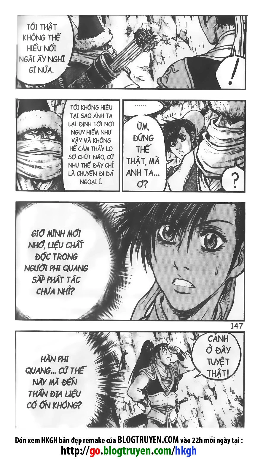 Hiệp Khách Giang Hồ Chapter 410 - 13