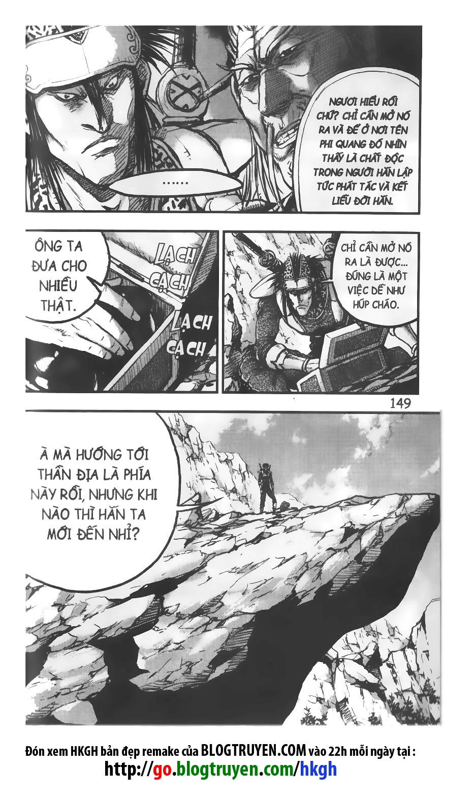 Hiệp Khách Giang Hồ Chapter 410 - 15