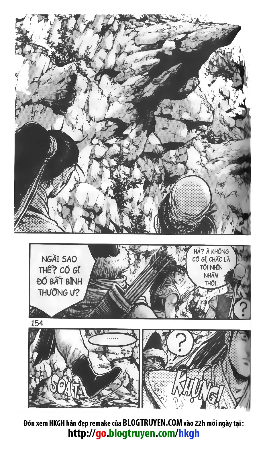 Hiệp Khách Giang Hồ Chapter 410 - 20