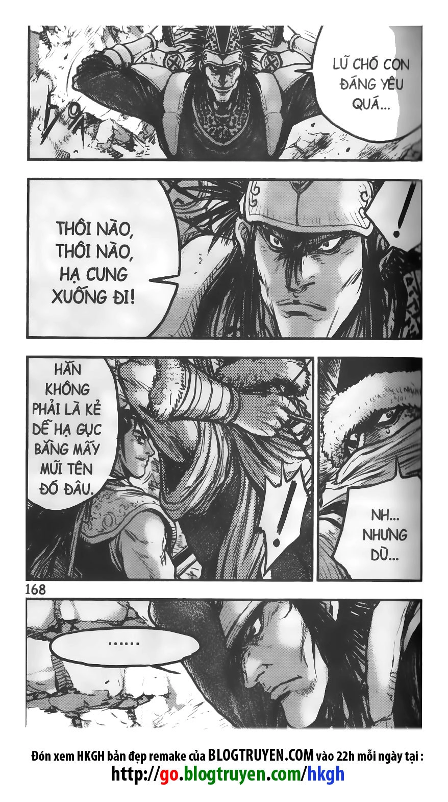 Hiệp Khách Giang Hồ Chapter 411 - 4