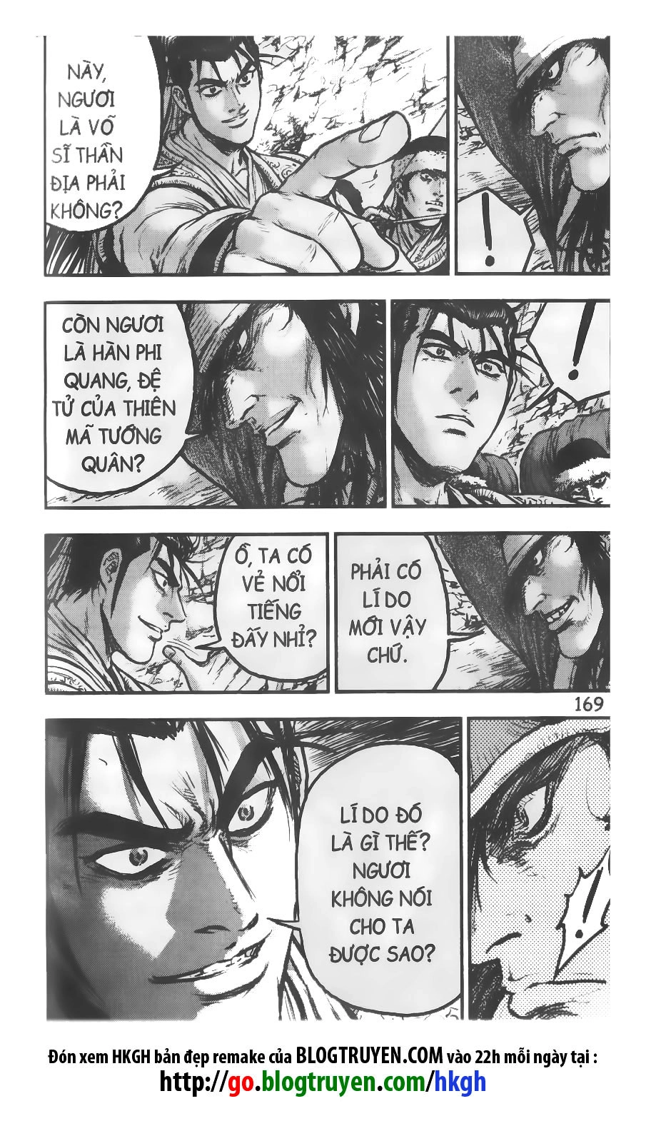 Hiệp Khách Giang Hồ Chapter 411 - 5