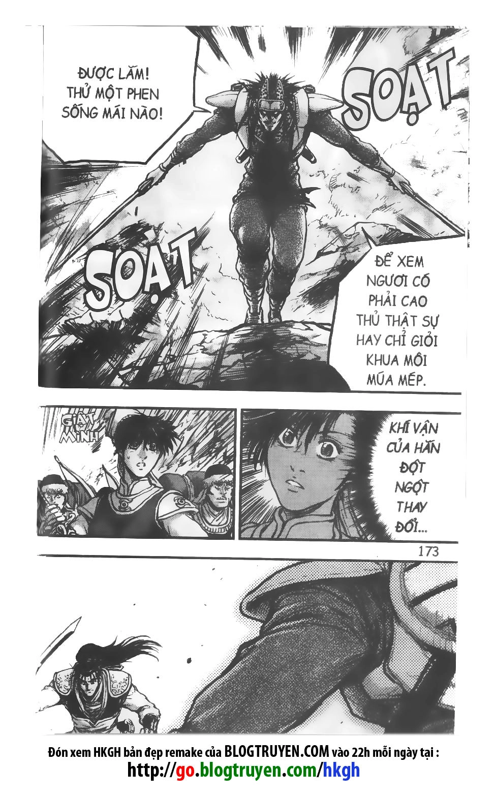 Hiệp Khách Giang Hồ Chapter 411 - 9