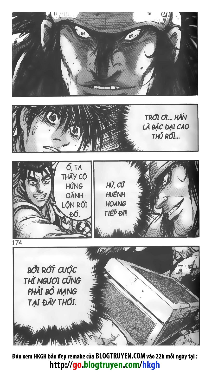 Hiệp Khách Giang Hồ Chapter 411 - 10