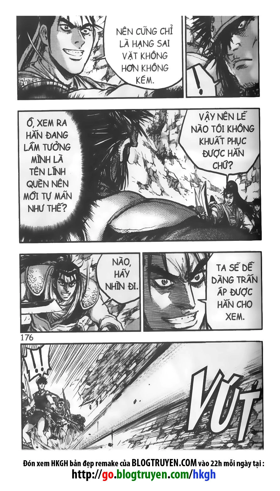 Hiệp Khách Giang Hồ Chapter 411 - 12