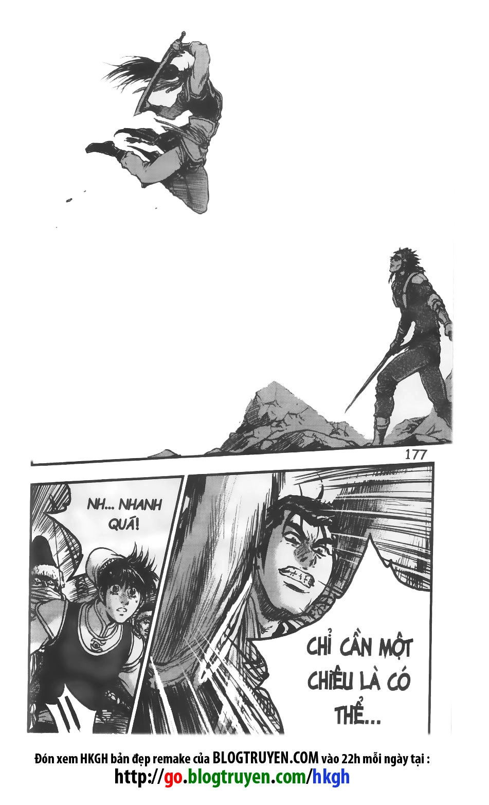 Hiệp Khách Giang Hồ Chapter 411 - 13