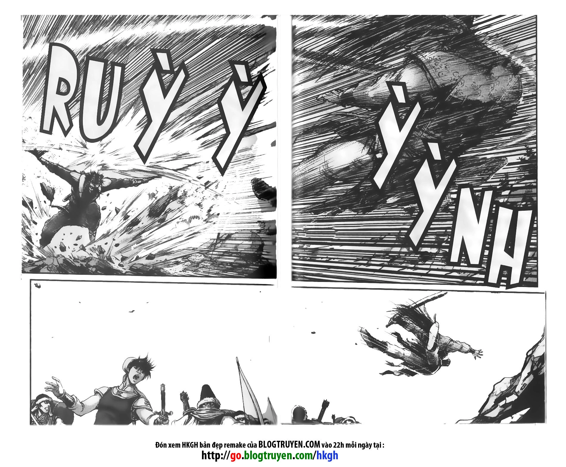 Hiệp Khách Giang Hồ Chapter 411 - 16