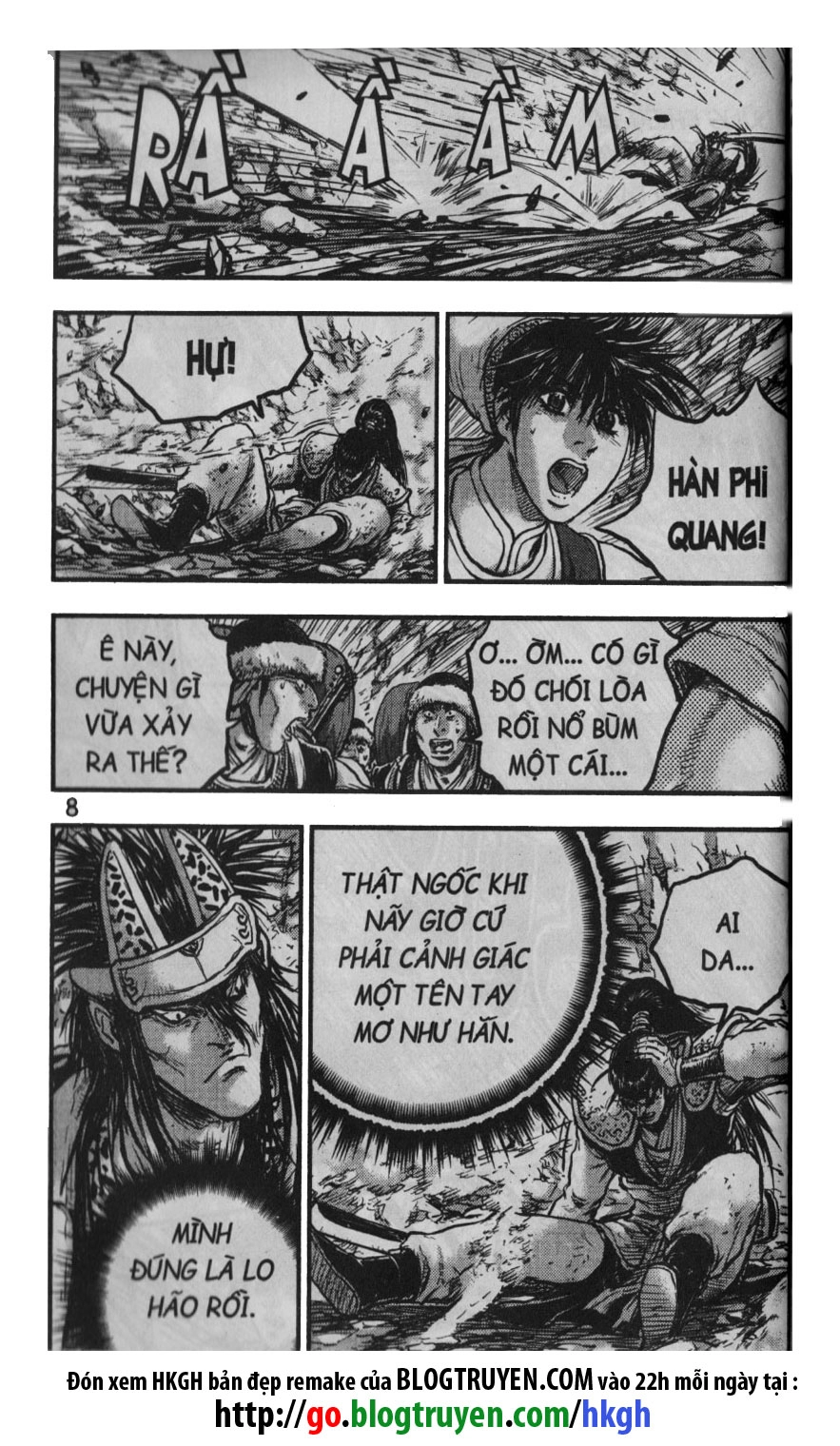 Hiệp Khách Giang Hồ Chapter 412 - 9