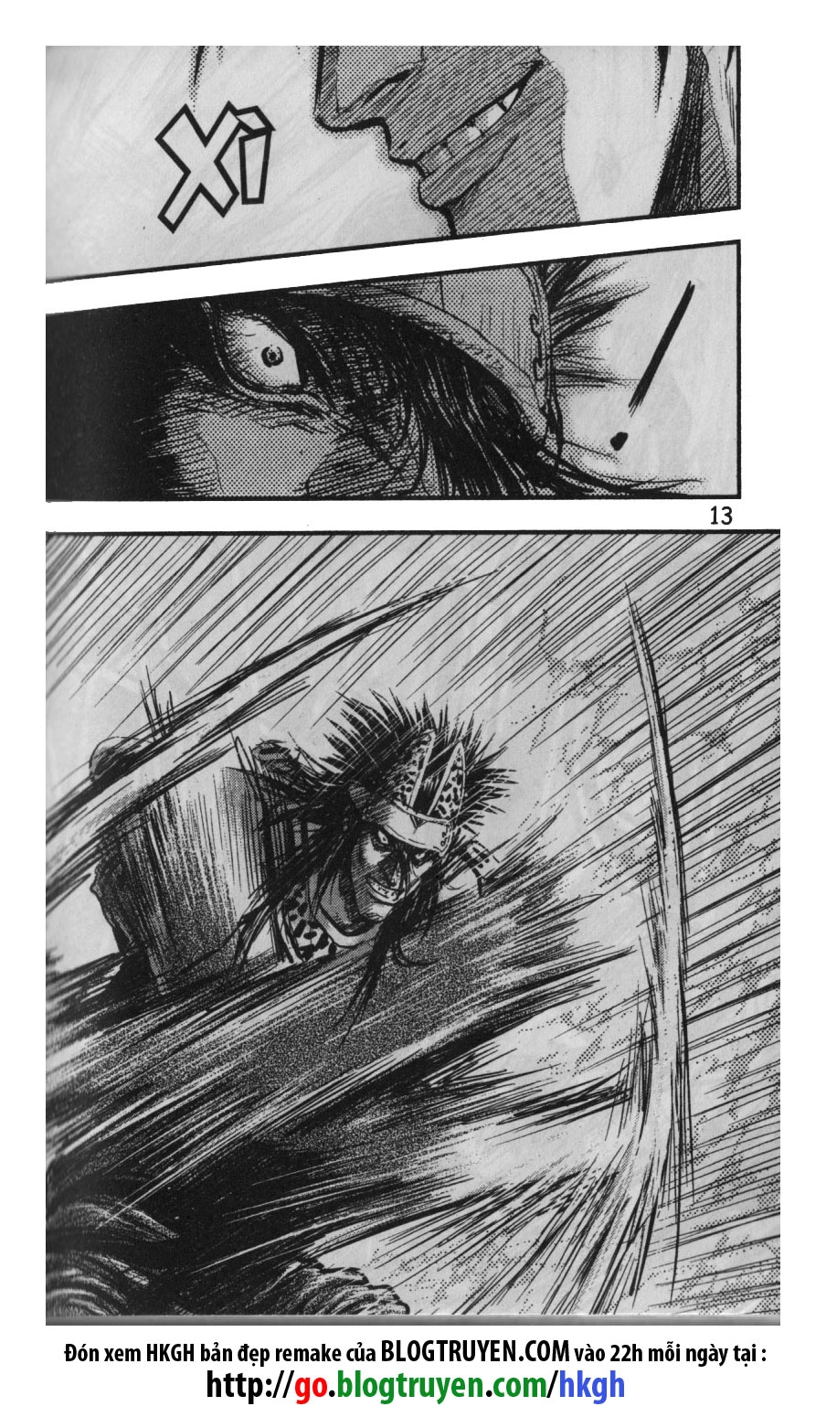 Hiệp Khách Giang Hồ Chapter 412 - 14