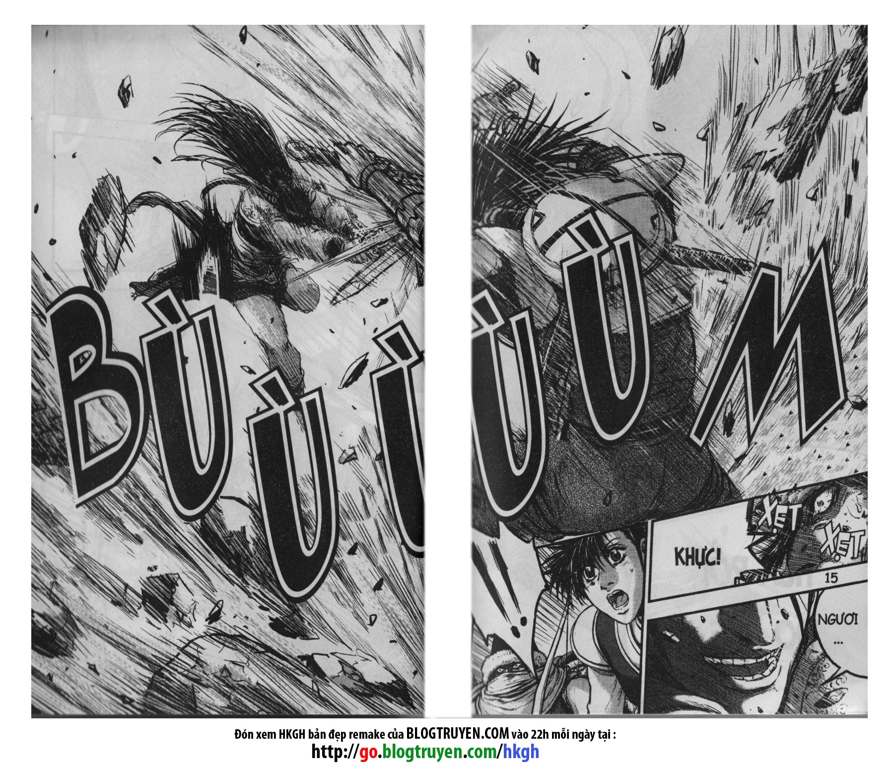 Hiệp Khách Giang Hồ Chapter 412 - 15