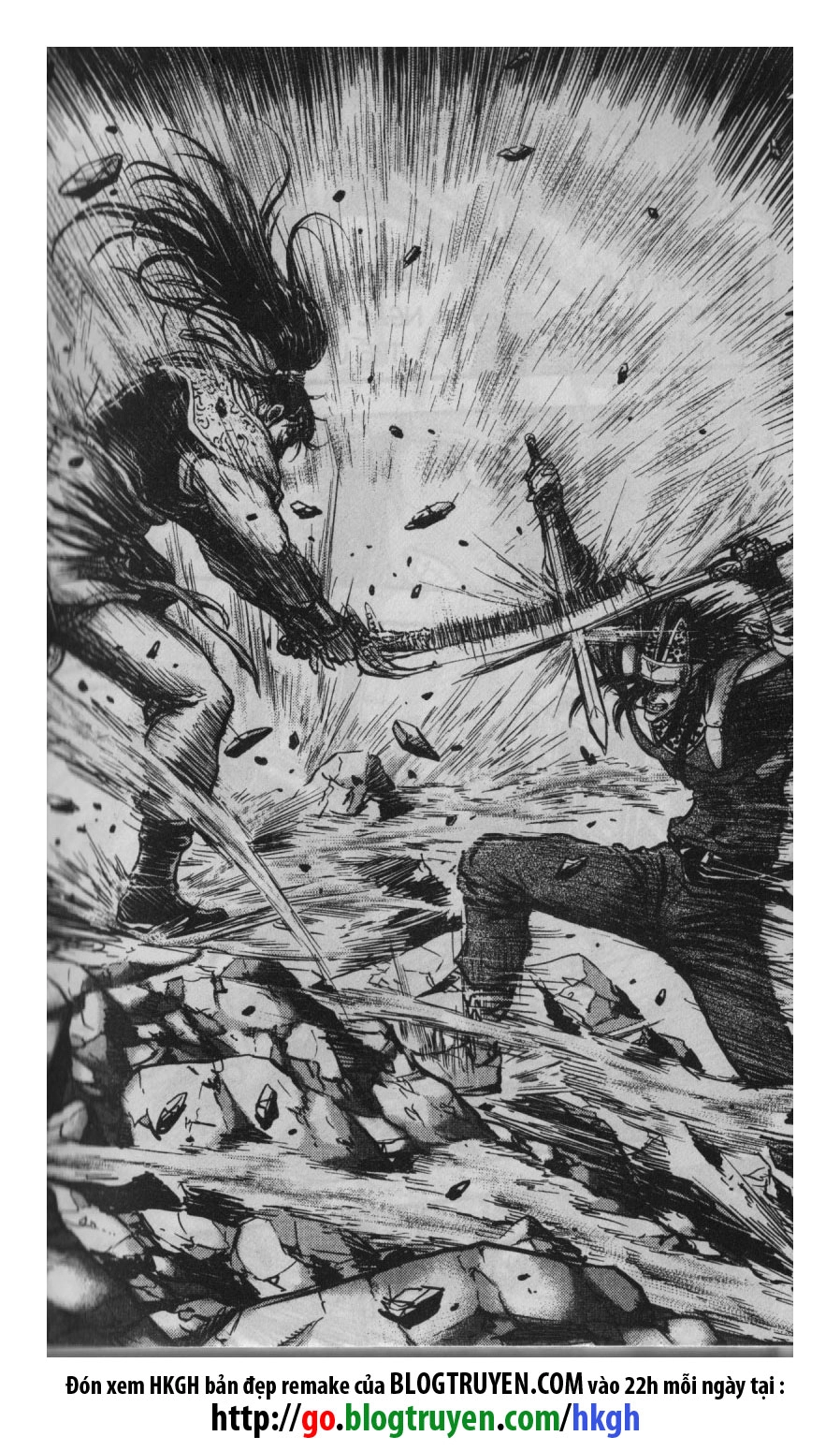 Hiệp Khách Giang Hồ Chapter 413 - 1