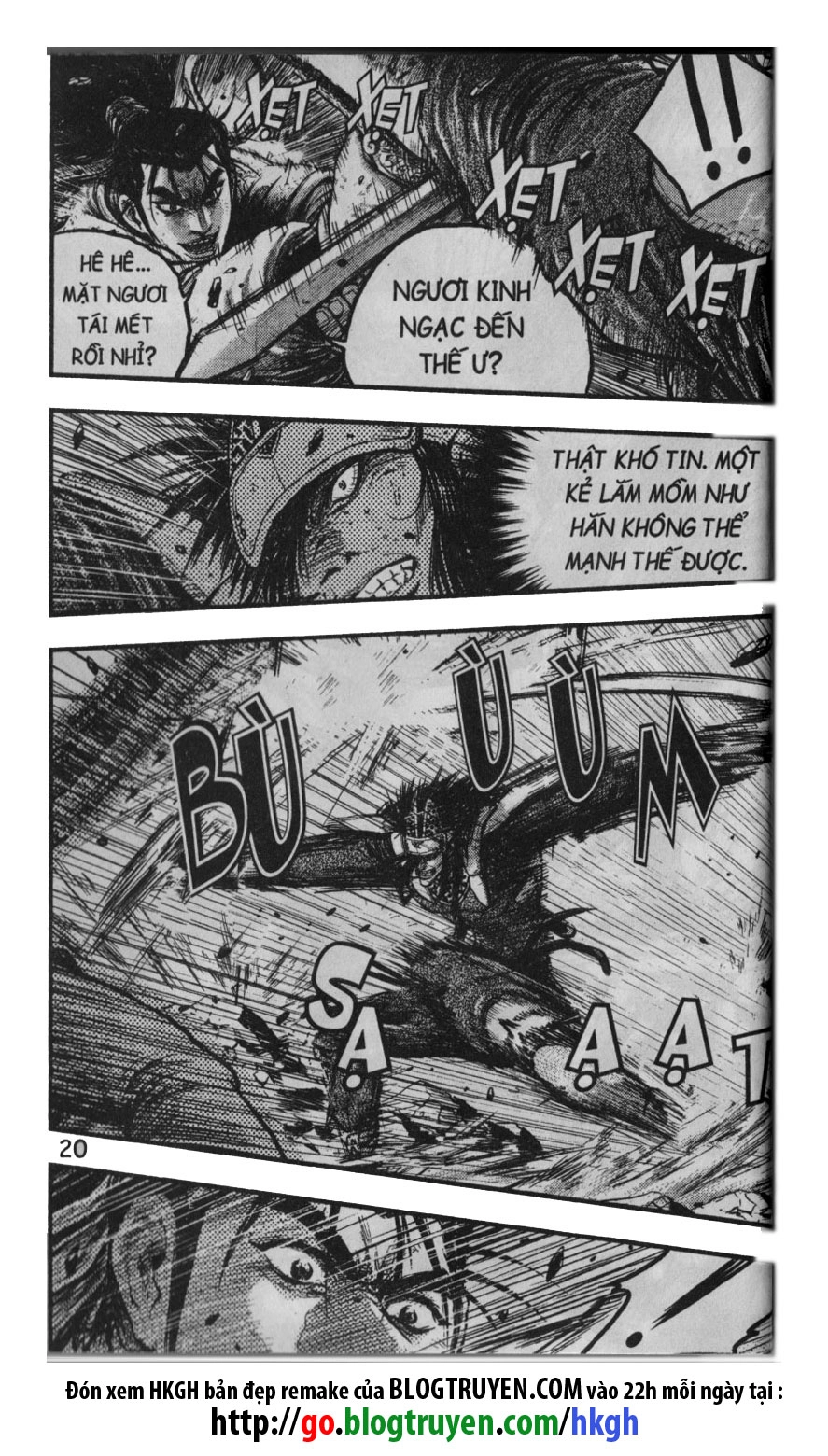 Hiệp Khách Giang Hồ Chapter 413 - 2