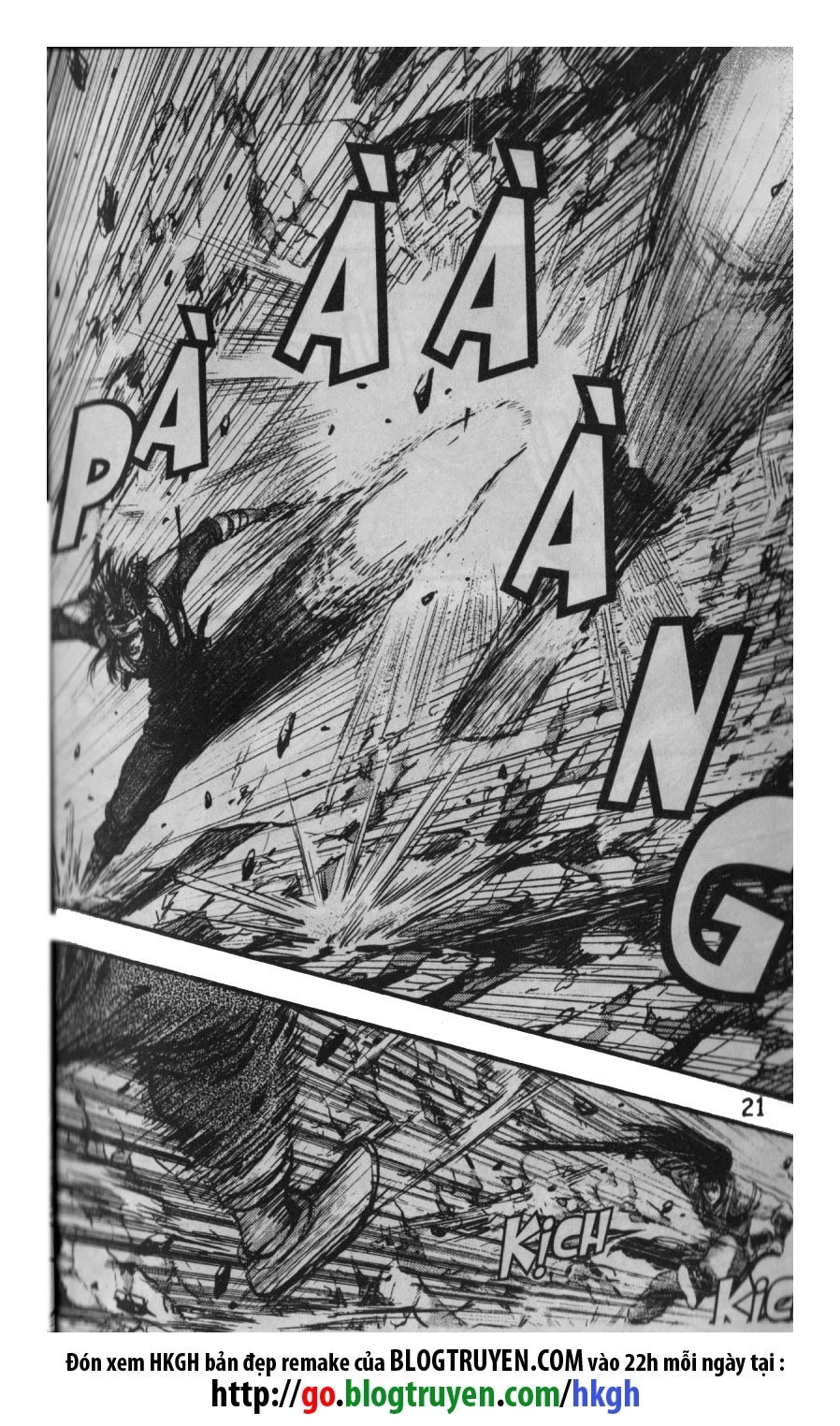 Hiệp Khách Giang Hồ Chapter 413 - 3