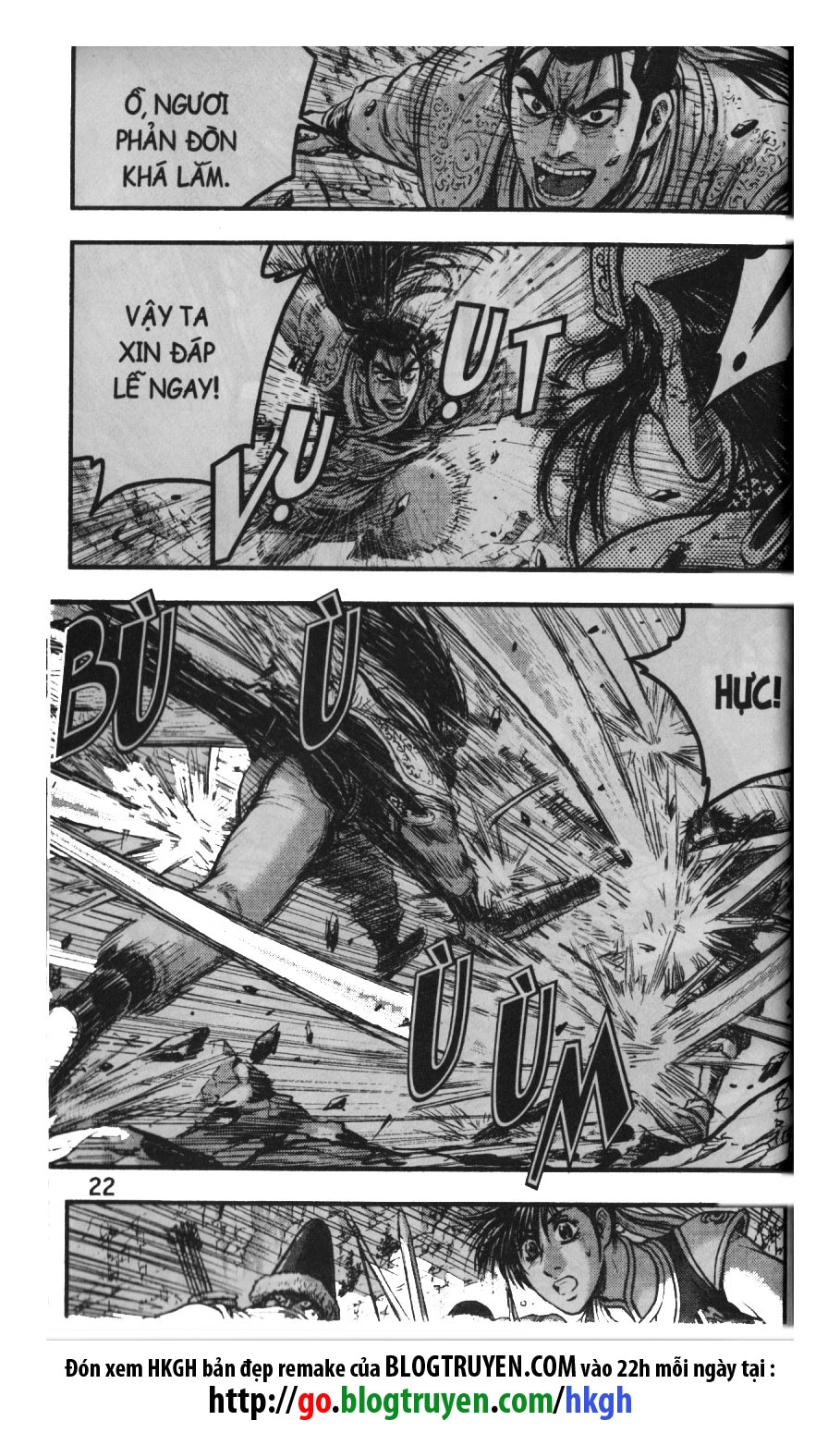 Hiệp Khách Giang Hồ Chapter 413 - 4