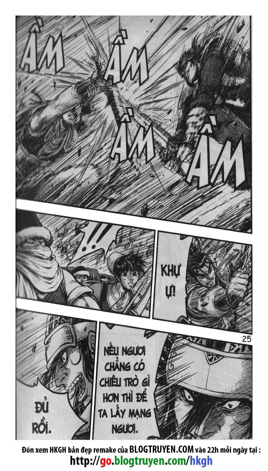 Hiệp Khách Giang Hồ Chapter 413 - 7