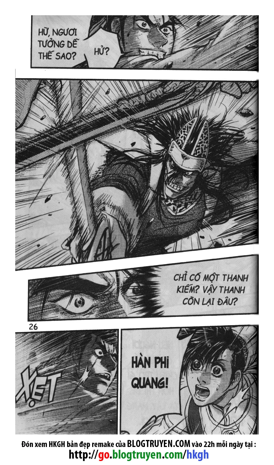 Hiệp Khách Giang Hồ Chapter 413 - 8