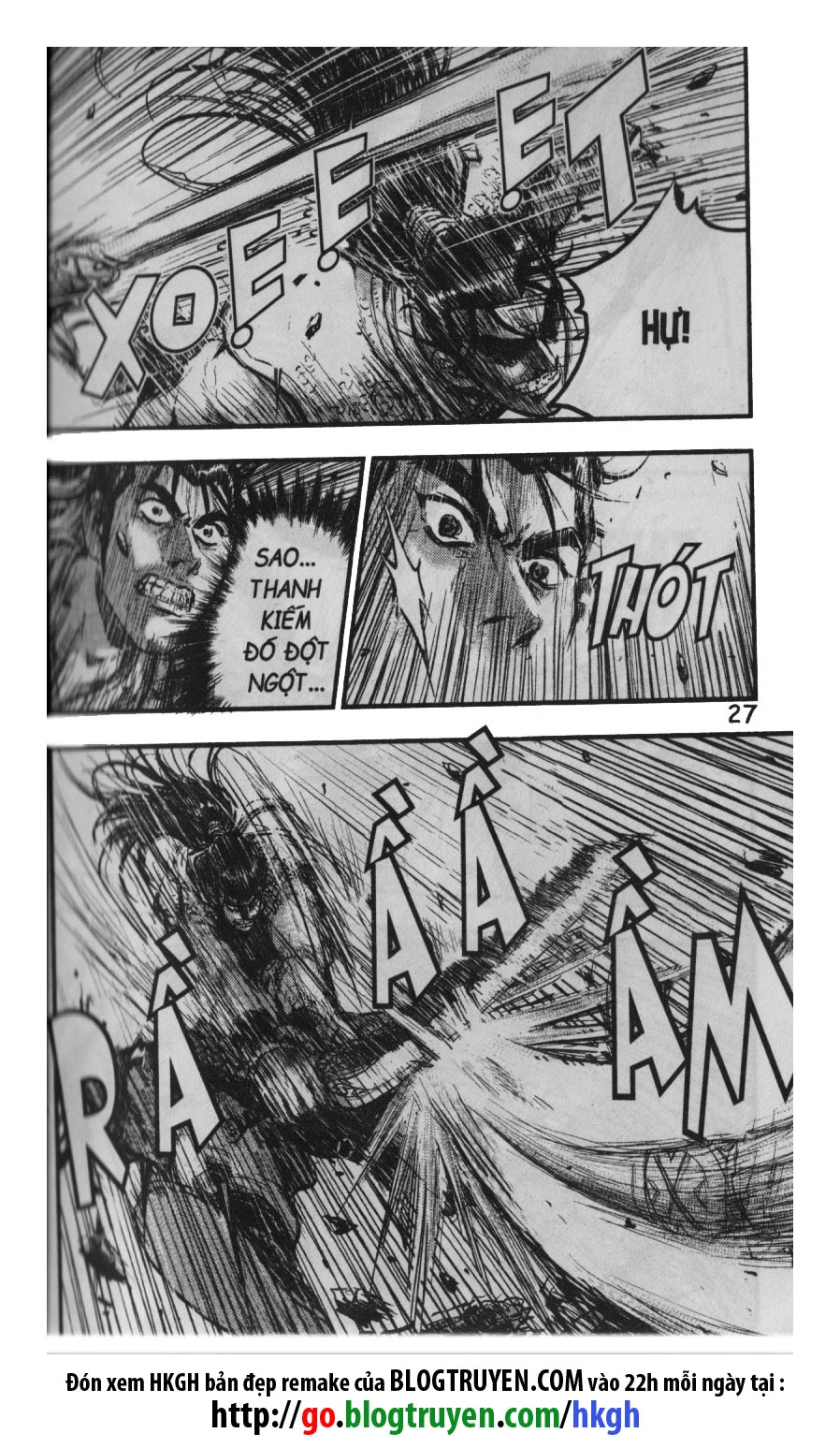 Hiệp Khách Giang Hồ Chapter 413 - 9