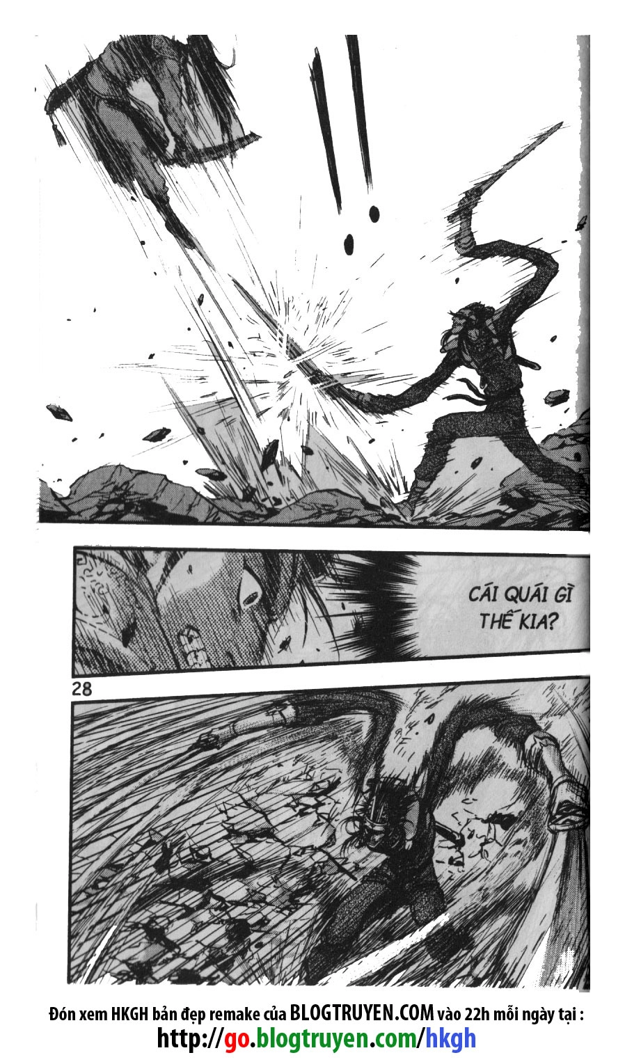 Hiệp Khách Giang Hồ Chapter 413 - 10