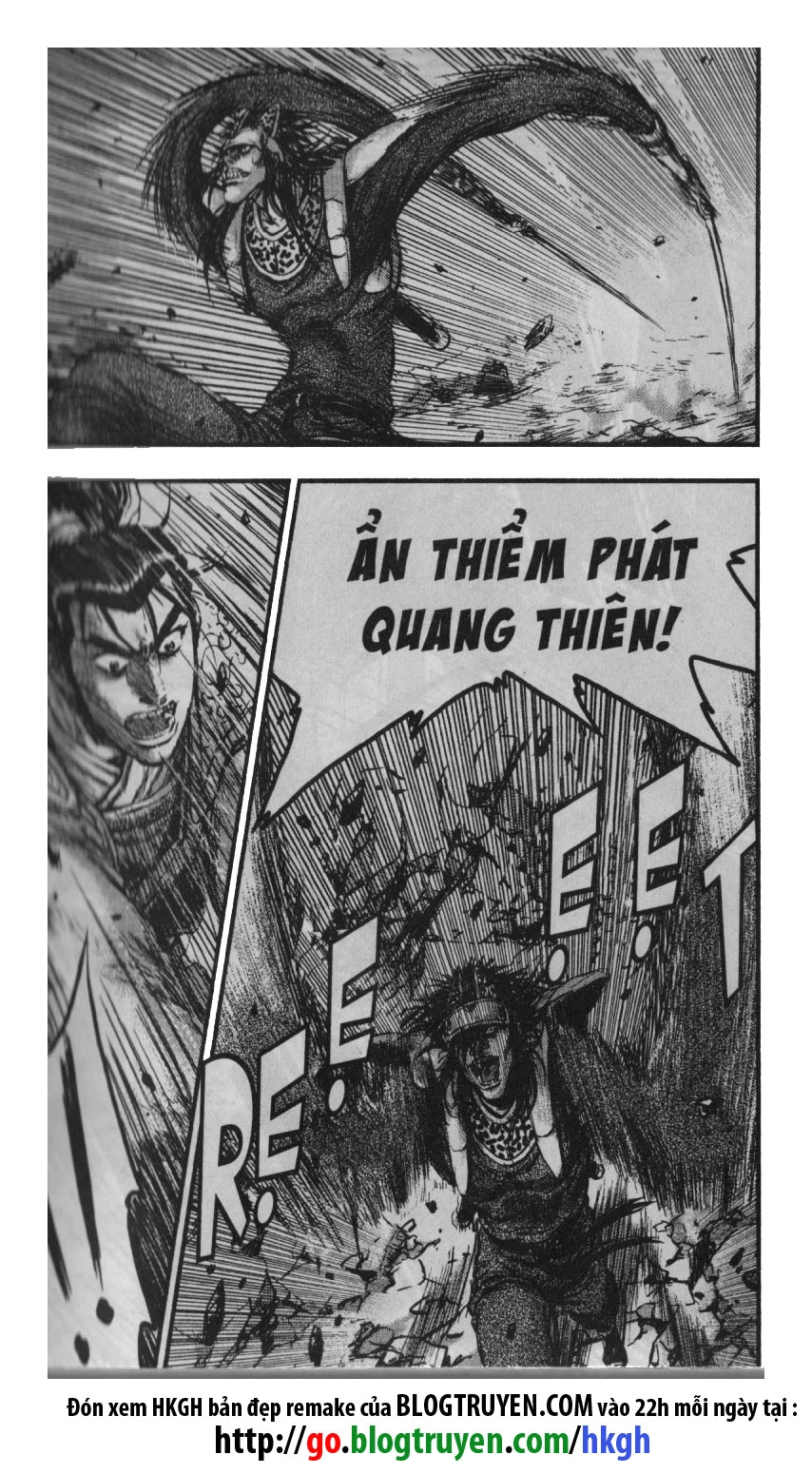 Hiệp Khách Giang Hồ Chapter 413 - 11