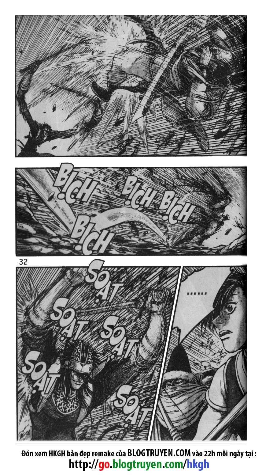 Hiệp Khách Giang Hồ Chapter 413 - 13