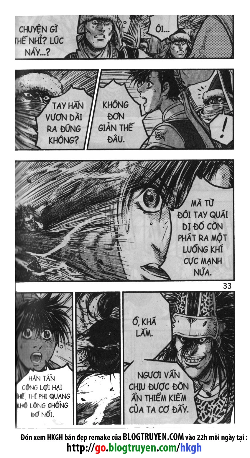 Hiệp Khách Giang Hồ Chapter 413 - 14