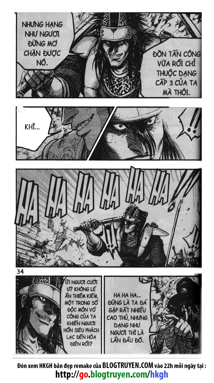 Hiệp Khách Giang Hồ Chapter 413 - 15