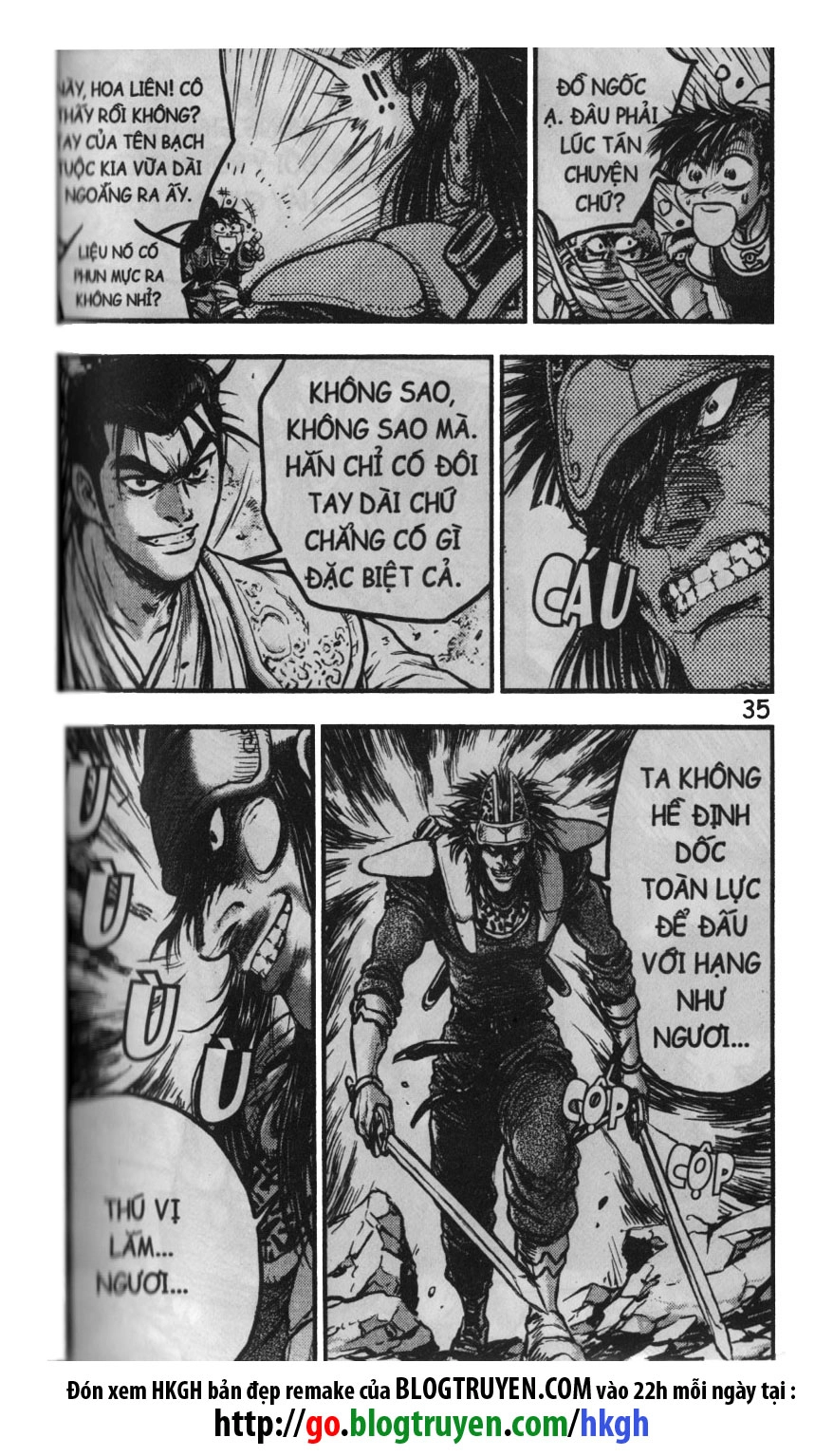Hiệp Khách Giang Hồ Chapter 413 - 16