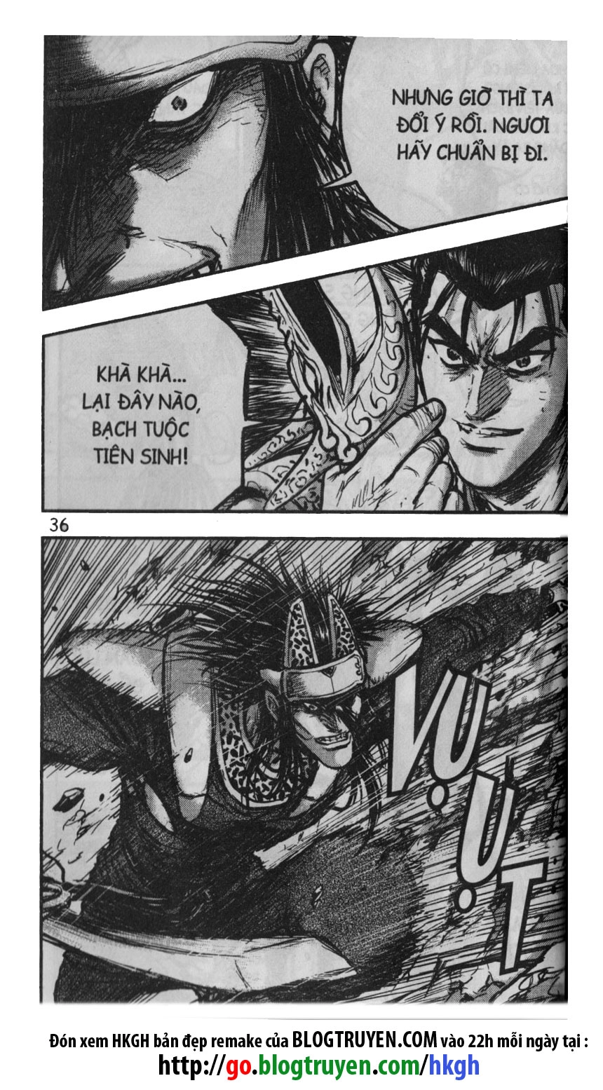 Hiệp Khách Giang Hồ Chapter 413 - 17