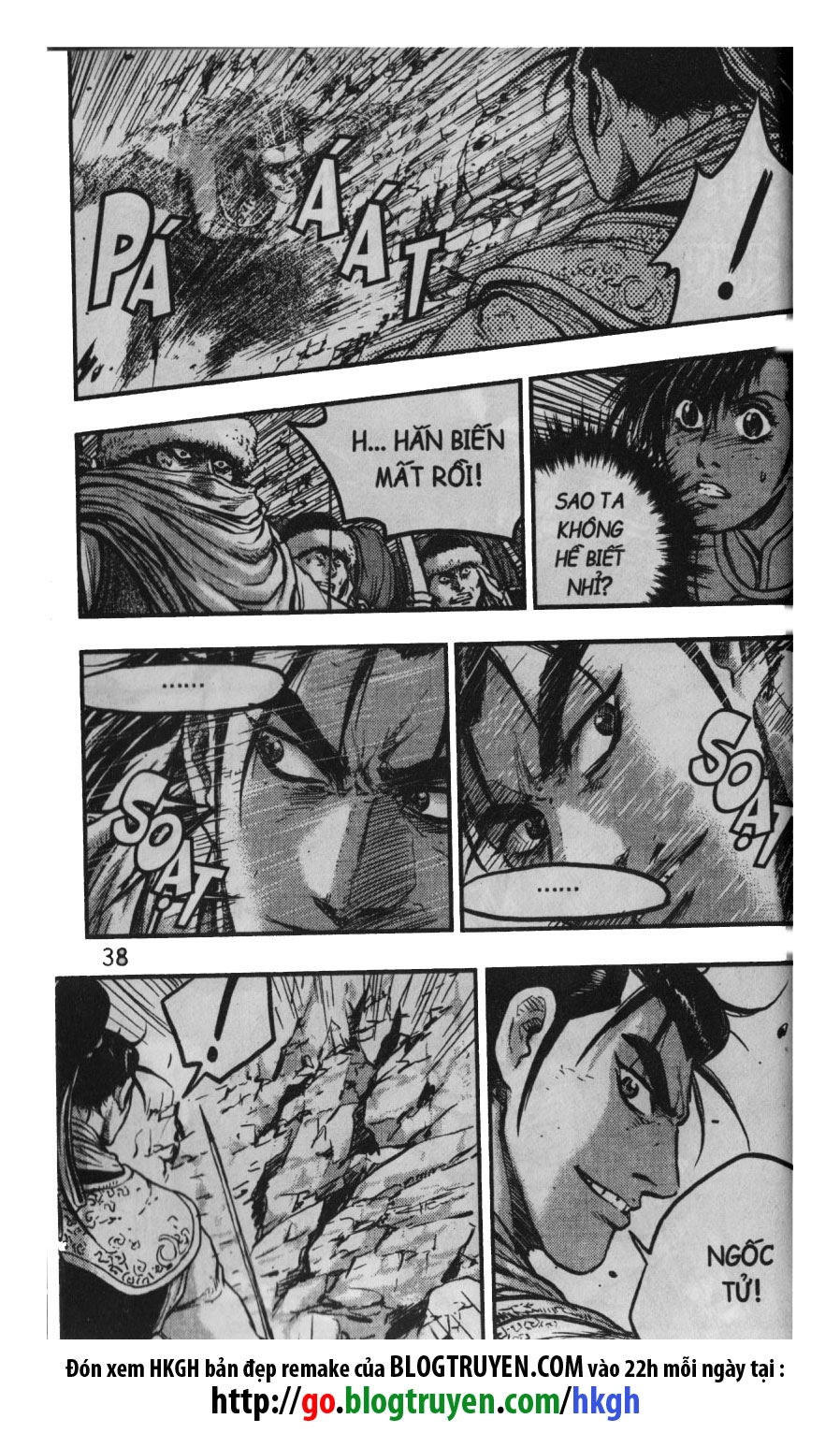 Hiệp Khách Giang Hồ Chapter 414 - 2