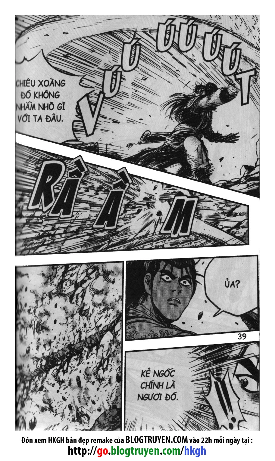 Hiệp Khách Giang Hồ Chapter 414 - 3