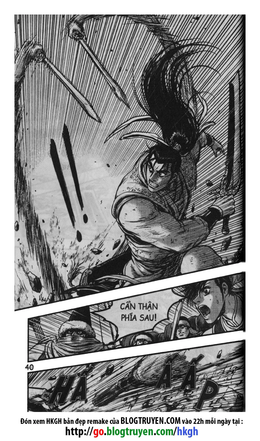 Hiệp Khách Giang Hồ Chapter 414 - 4