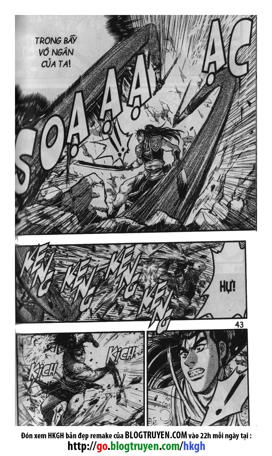 Hiệp Khách Giang Hồ Chapter 414 - 7