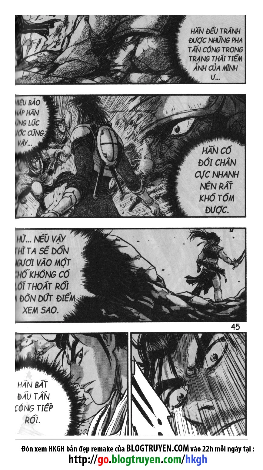 Hiệp Khách Giang Hồ Chapter 414 - 9