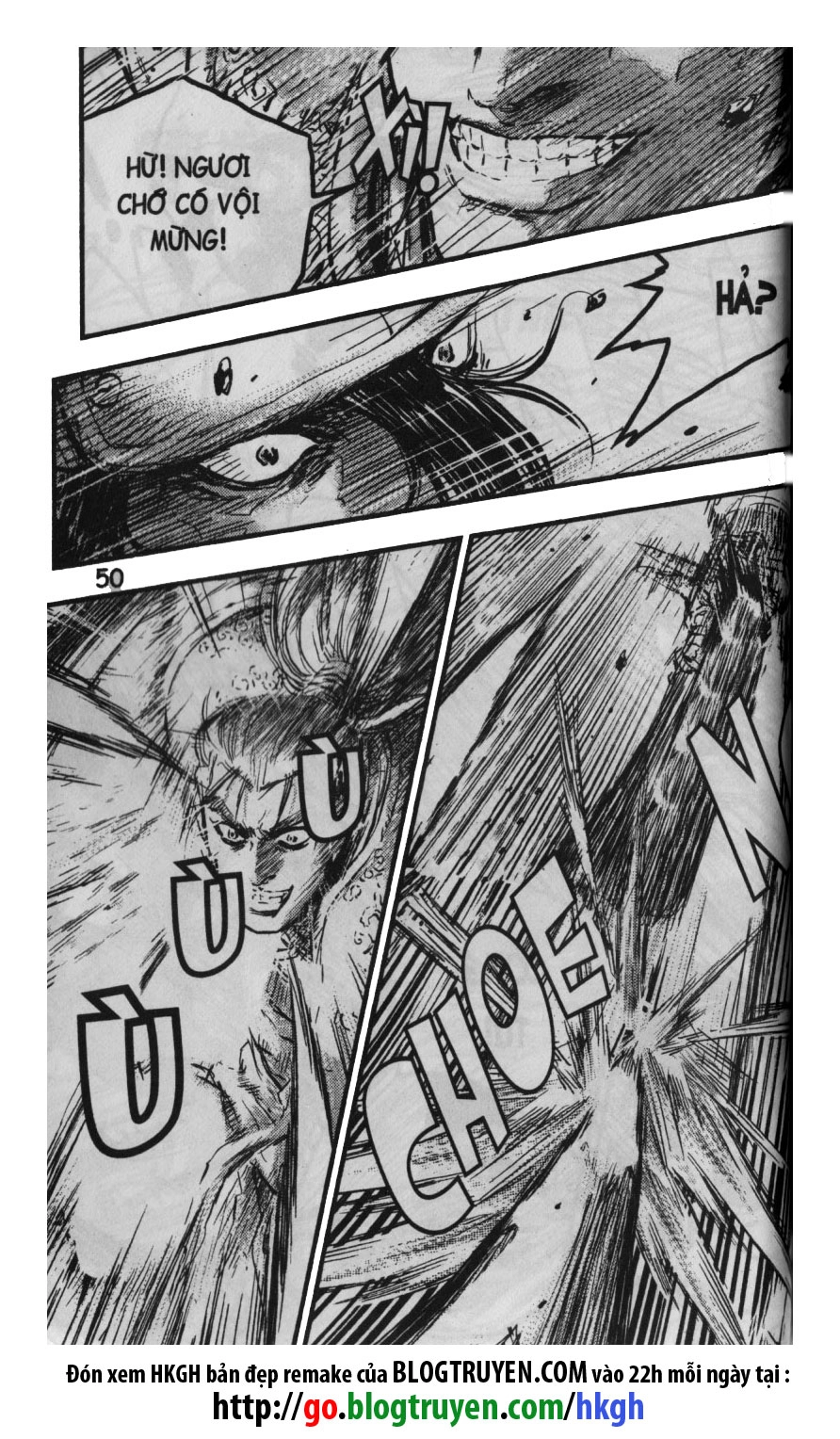 Hiệp Khách Giang Hồ Chapter 414 - 13